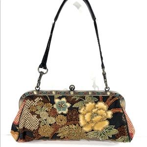 ISABELLA FIORE Beaded Handbag Shoulder bag